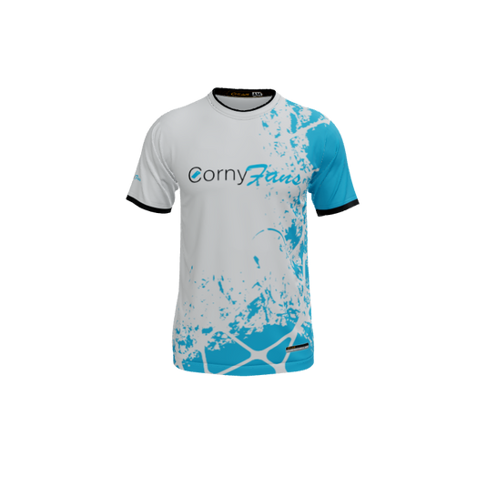 Mens Jerseys Racer Crew Neck ECO Jersey. (x 2)