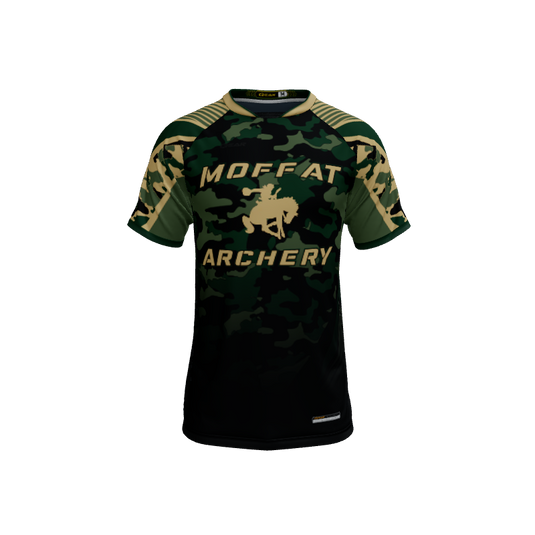 Mens Jerseys Slick Pro Neck Jersey (Oversized). (x 6)