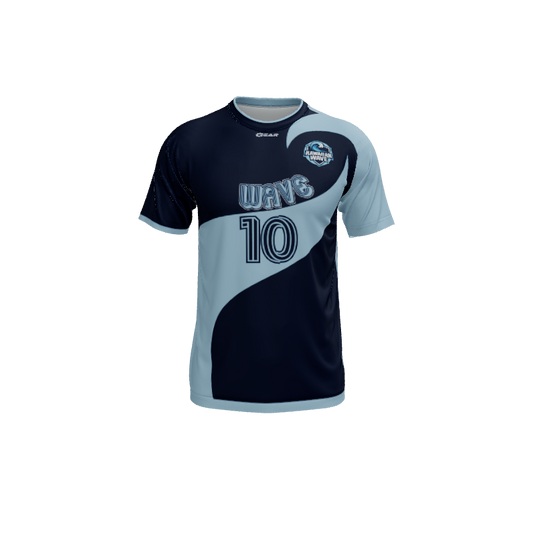 Mens Jerseys Swirl Crew Neck ECO Jersey. (x 11)