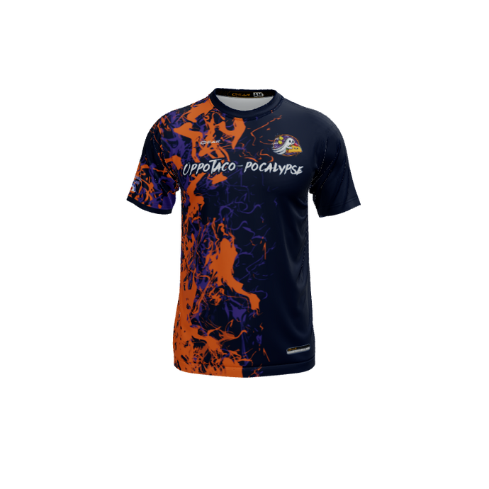 Mens Jerseys Darkness Crew Neck ECO Jersey. (x 16)