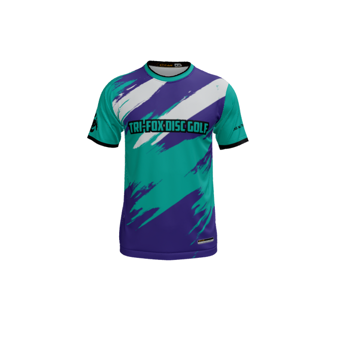 Mens Jerseys Smear Crew Neck ECO Jersey. (x 18)