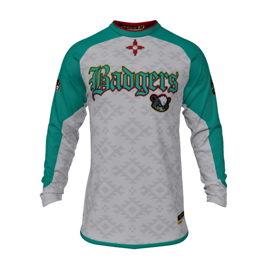 Mens Jerseys LS Core Crew Neck Longsleeve Jersey 2.0. (x 13)