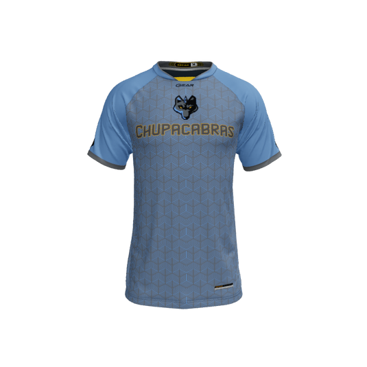 Mens Jerseys Basic Core Pro Neck Jersey. (x 13)