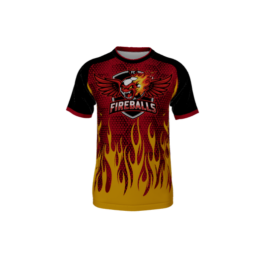 Mens Jerseys Fire Crew Neck 2.50. (x 10)