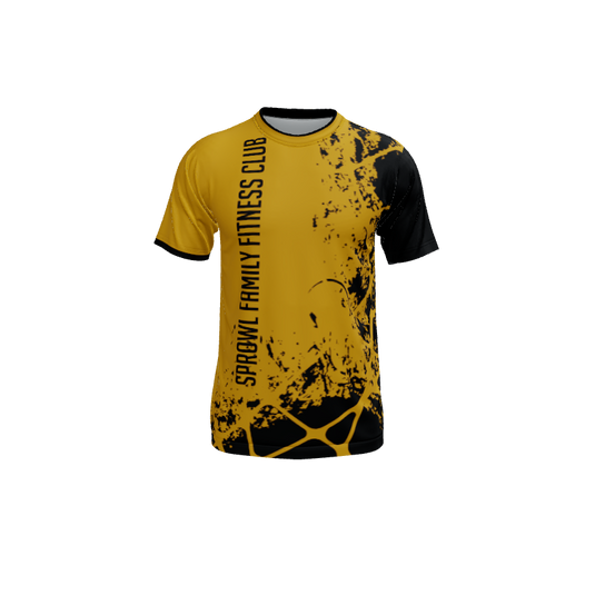 Mens Jerseys Racer Crew Neck ECO Jersey. (x 5)