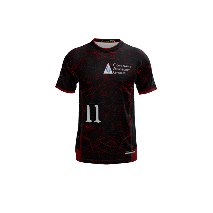 Mens Jerseys Water Dragon Crew Neck ECO Jersey. (x 3)