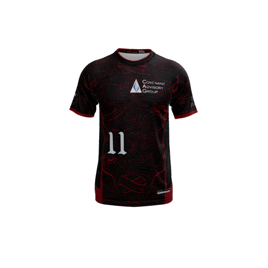 Mens Jerseys Water Dragon Crew Neck ECO Jersey. (x 3)