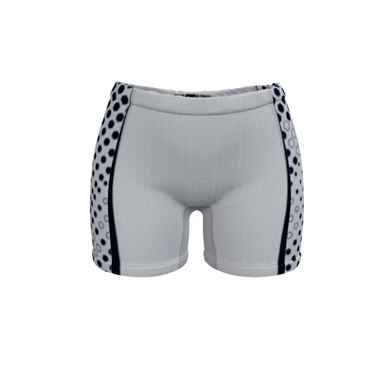 Ladies Shorts Core Womens Short Spandex. (x 1)