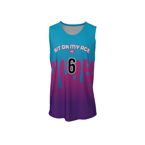 Mens Jerseys Splash Track Singlet. (x 7)