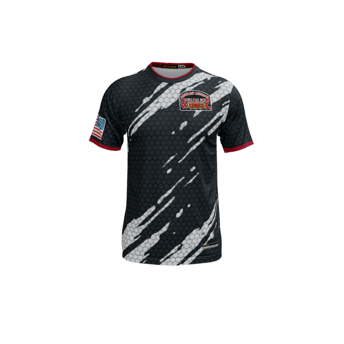 Mens Jerseys Hex Crew Neck ECO Jersey. (x 13)