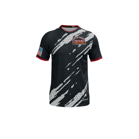 Mens Jerseys Hex Crew Neck ECO Jersey. (x 13)