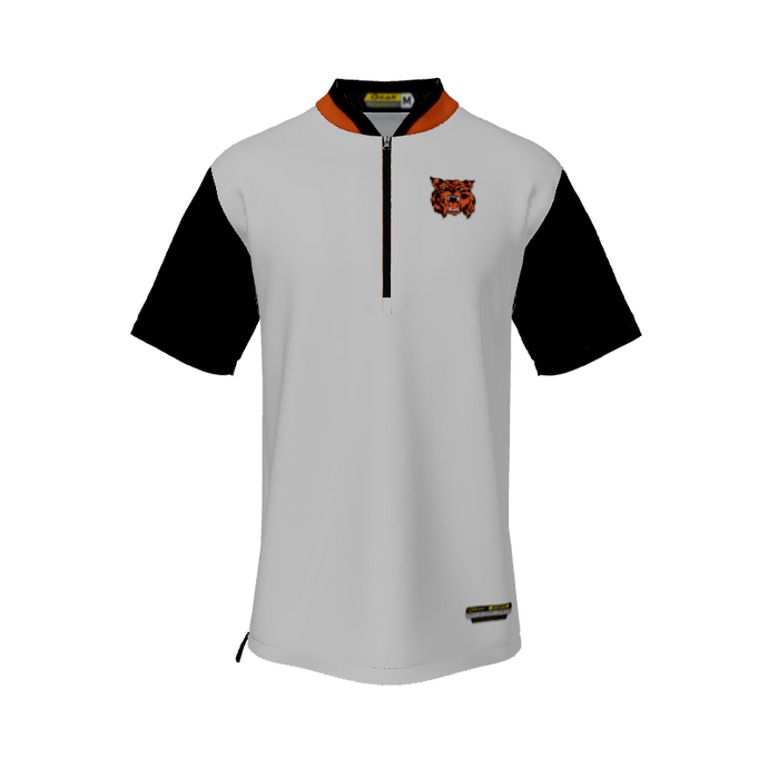 Custom Jackets Core Short Sleeve Pullover Cage Jacket. (x 1)