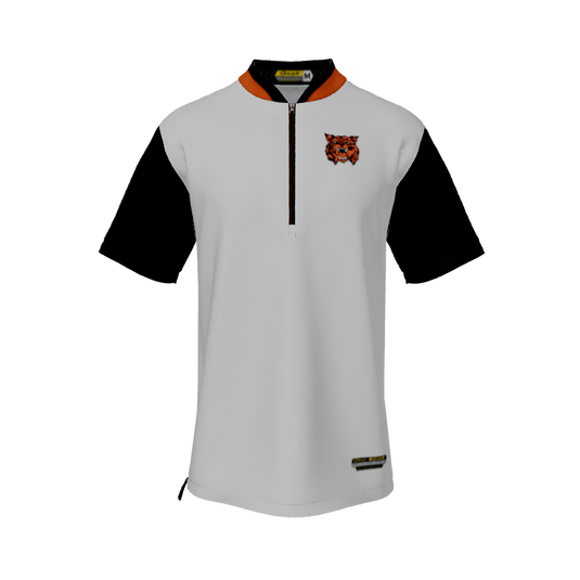Custom Jackets Core Short Sleeve Pullover Cage Jacket. (x 1)