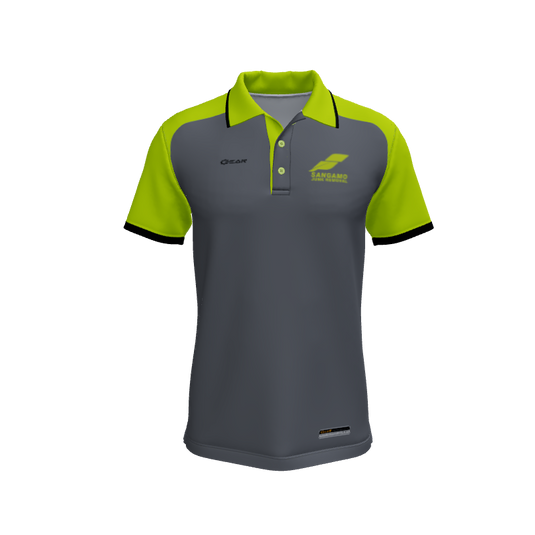 Mens Polos Core Custom Polo V3. (x 1)