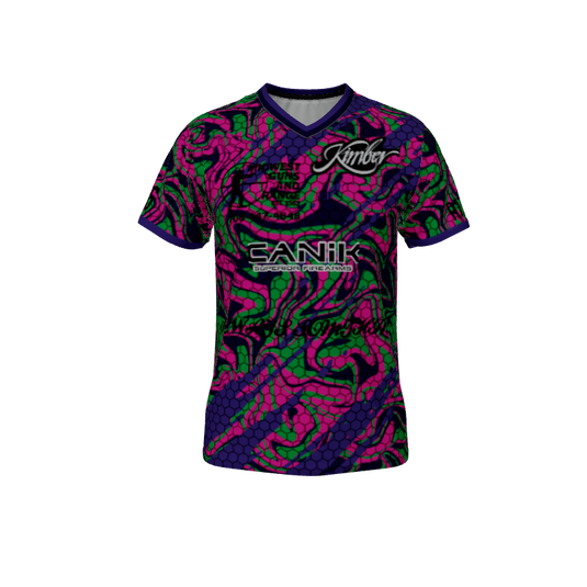 Custom Jerseys Hex Premium Ultra V-Neck. (x 1)
