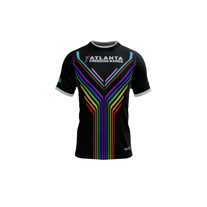 Other Designs Color Stripes Awareness/Movements Jersey Designs. (x 54)