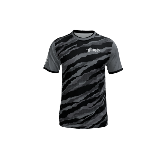 Mens Jerseys Hex-camo Crew Neck ECO Jersey. (x 1)