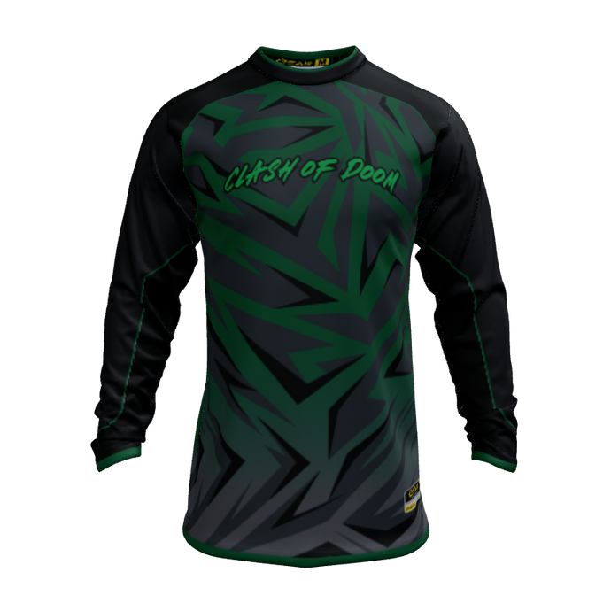 Mens Jerseys LS Notorious Crew Neck Longsleeve Jersey 2.0. (x 6)