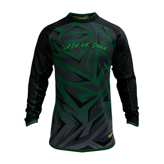 Mens Jerseys LS Notorious Crew Neck Longsleeve Jersey 2.0. (x 6)