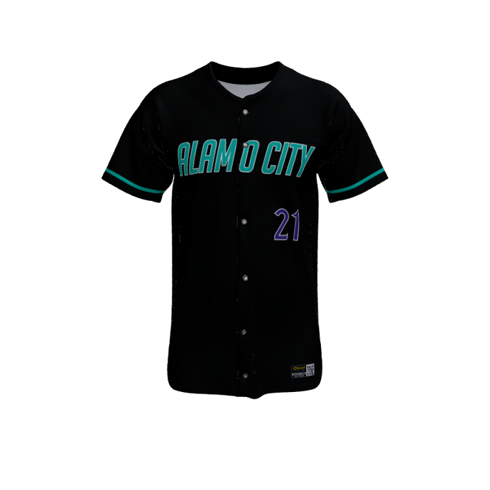 Mens Jerseys Merica Custom Premier Full Button SS Jersey. (x 18)