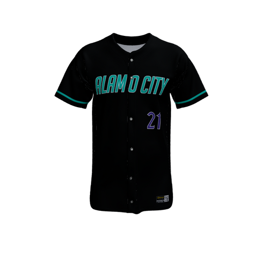 Mens Jerseys Merica Custom Premier Full Button SS Jersey. (x 18)