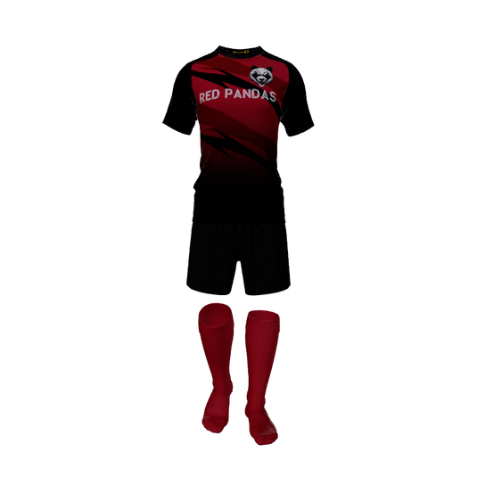 Packages Basic Core Soccer Uniform Kit. (x 2)