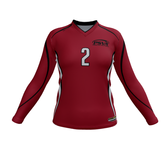 Ladies Custom Jerseys Oasis Womens Volleyball Jersey. (x 1)