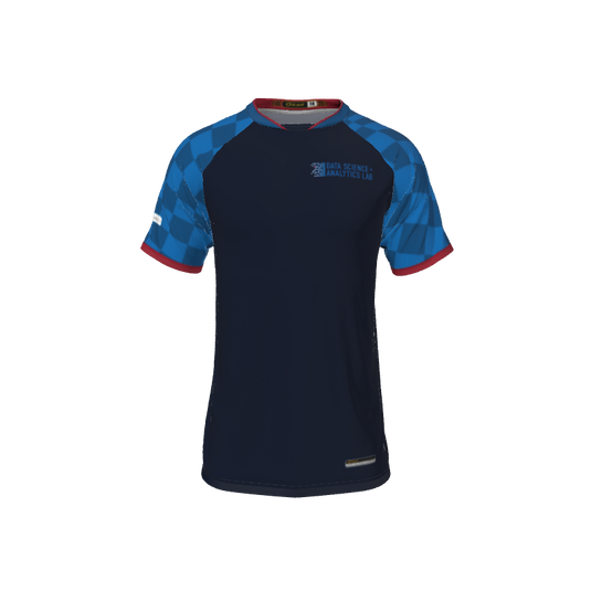 Mens Jerseys Top Pattern Pro Neck Jersey. (x 13)