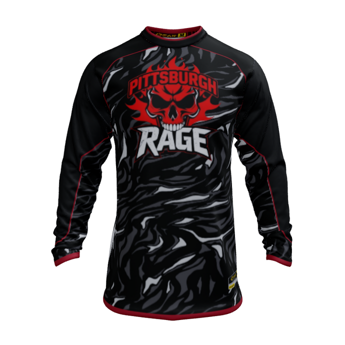 Mens Jerseys LS Core Crew Neck Longsleeve Jersey 2.0. (x 5)