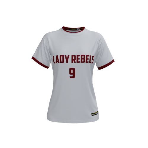 Ladies Custom Jerseys ECO Core Crew Neck ECO Ladies Jerseys. (x 39)
