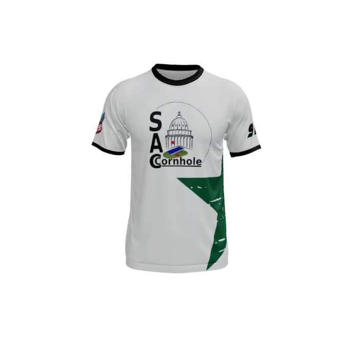 Mens Jerseys A Lone Star Crew Neck ECO Jersey. (x 1)