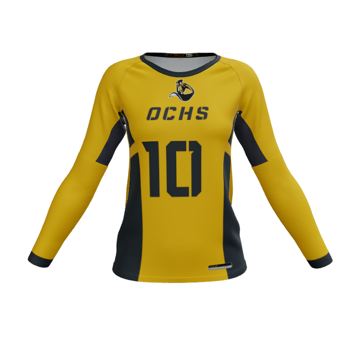 Ladies Custom Jerseys ATX Pro Cut Volleyball Game Jersey. (x 36)
