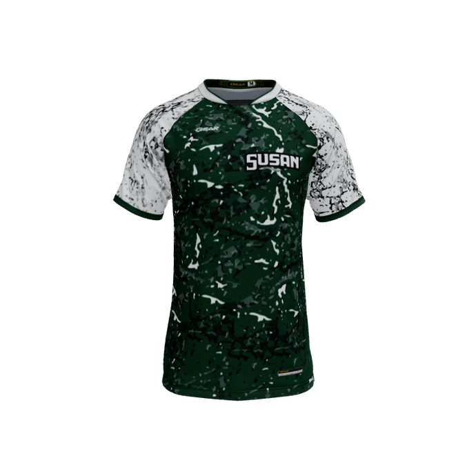 Mens Jerseys Douse Pro Neck Jersey. (x 1)