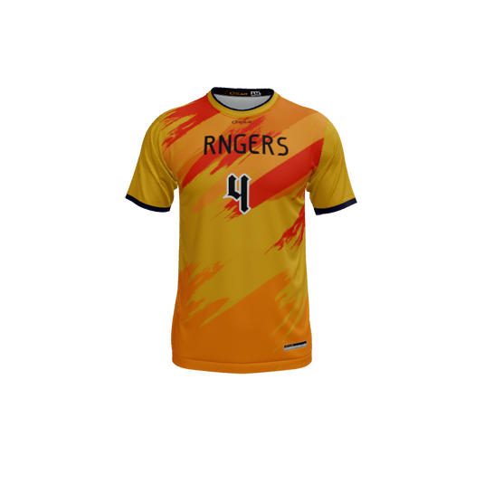 Mens Jerseys Smear Crew Neck ECO Jersey. (x 1)