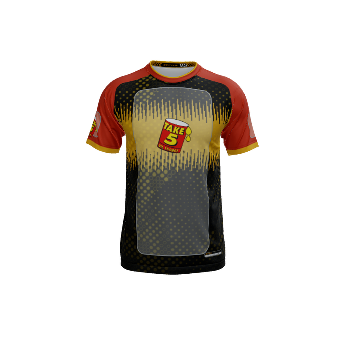Mens Jerseys Core Crew Neck 2.50. (x 8)
