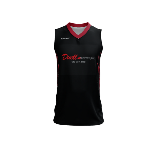Mens Jerseys Rip Basketball Jersey. (x 1)