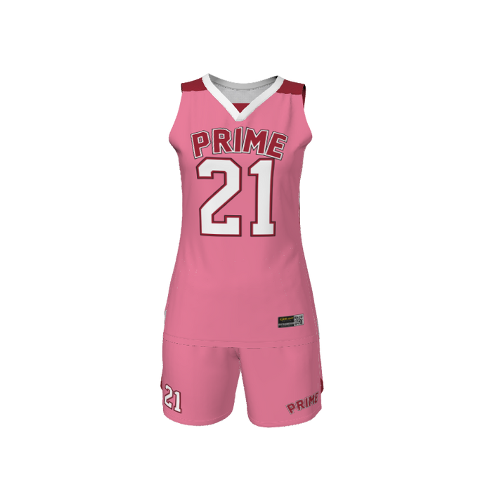 Packages Prime Ladies Basketball Premium Set. (x 1)
