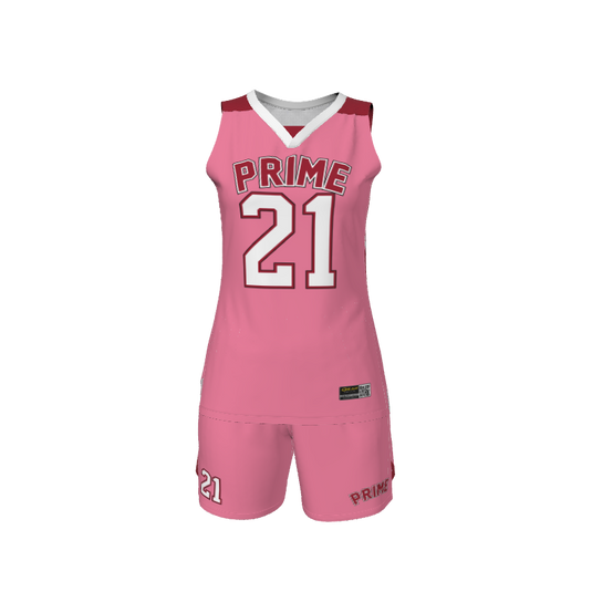 Packages Prime Ladies Basketball Premium Set. (x 1)