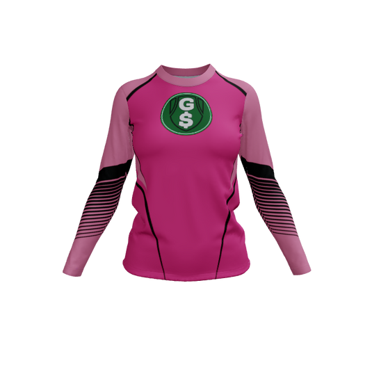 Ladies Custom Jerseys Mystic Ladies ECO Long Sleeve Crew Jersey. (x 1)