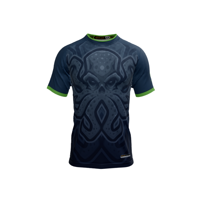 Mens Jerseys Octopus Crew Neck 2.50. (x 1)