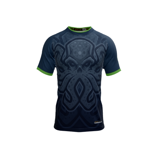 Mens Jerseys Octopus Crew Neck 2.50. (x 1)