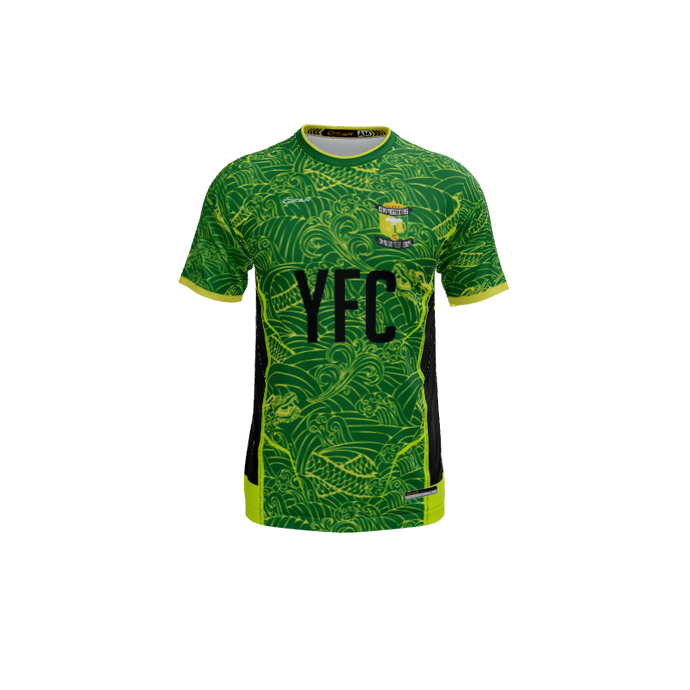 Mens Jerseys Water Dragon Crew Neck ECO Jersey. (x 15)