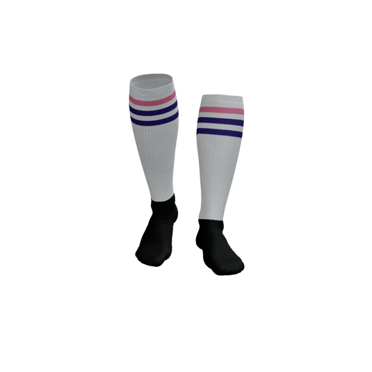 Accessories Racer 3 Custom Soccer Sock. (x 13)