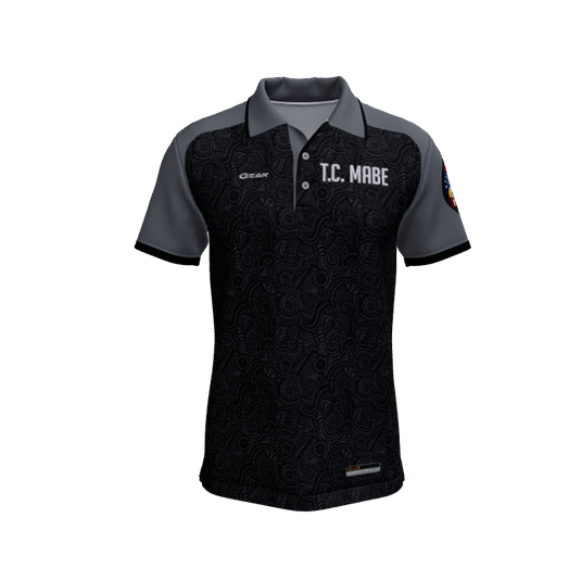 Mens Polos Core Custom Polo V3. (x 1)