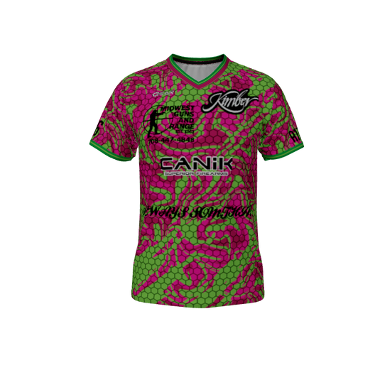 Custom Jerseys Hex Premium Ultra V-Neck. (x 1)