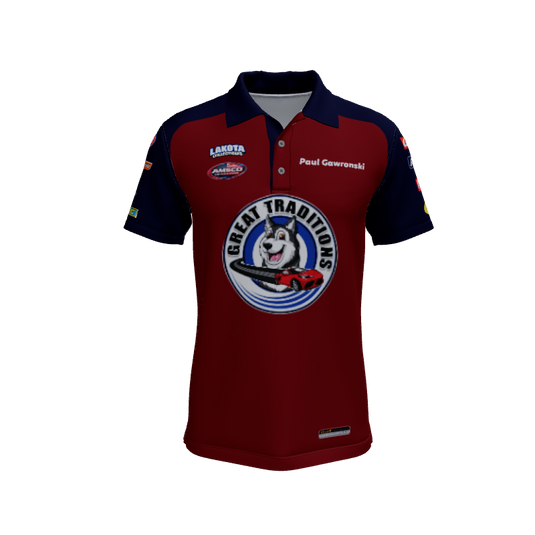 Mens Polos Core Custom Polo V3. (x 13)