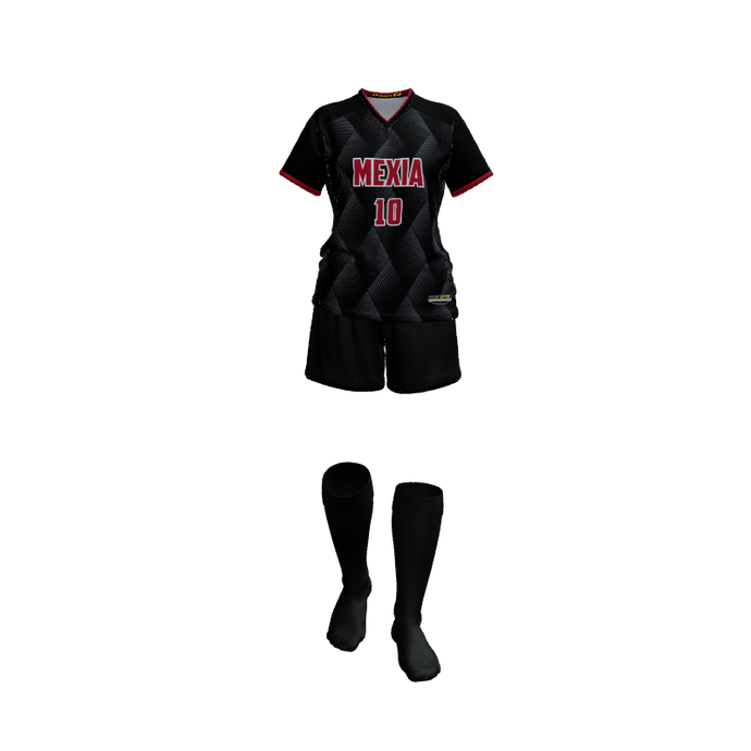 Packages Basic Core Womens Soccer Uniform Kit. (x 60)