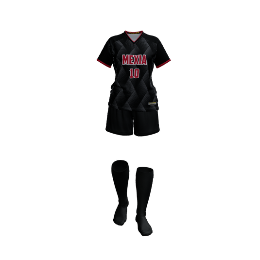 Packages Basic Core Womens Soccer Uniform Kit. (x 60)