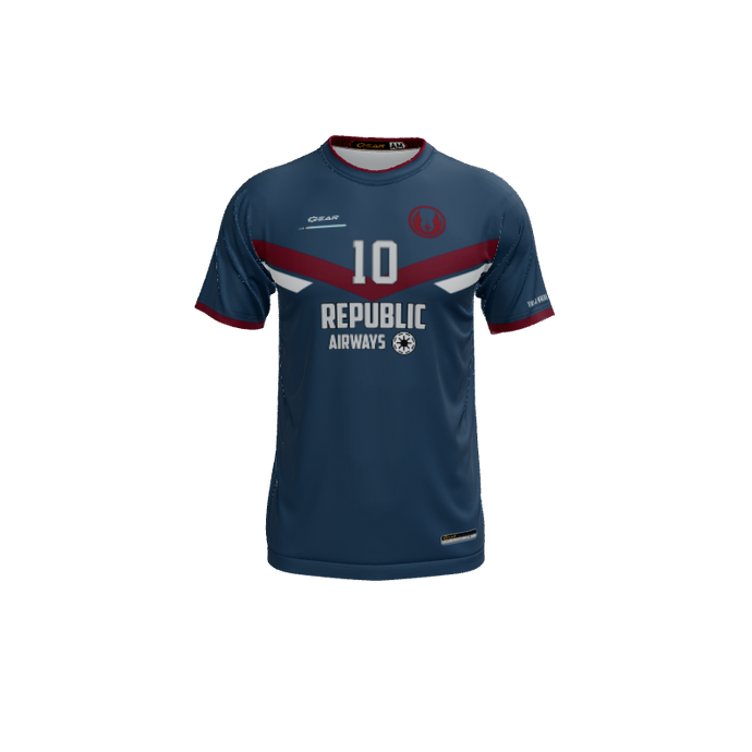 Mens Jerseys Chev Crew Neck ECO Jersey. (x 1)