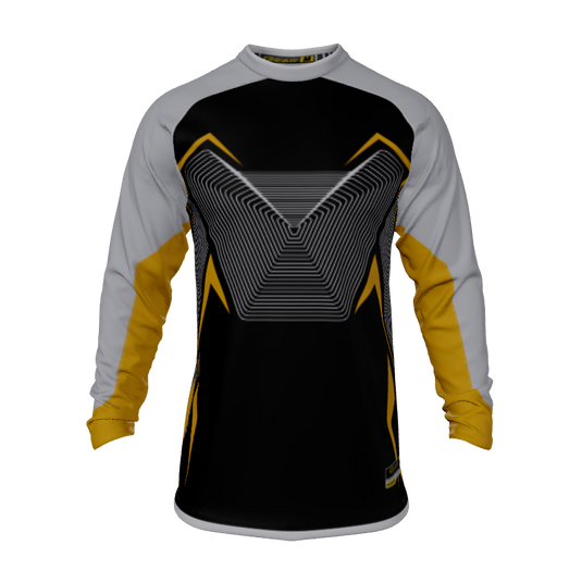 Mens Jerseys LS Mantis Crew Neck Longsleeve Jersey 2.0. (x 1)
